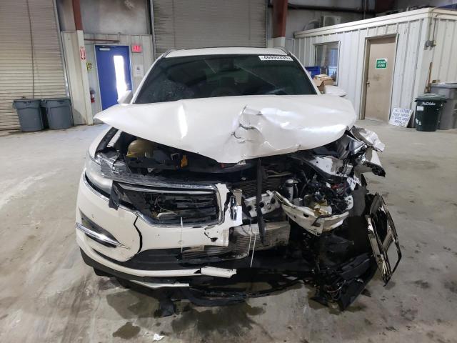 5LMTJ3DH6HUL11120 - 2017 LINCOLN MKC RESERVE თეთრი ფოტო 5