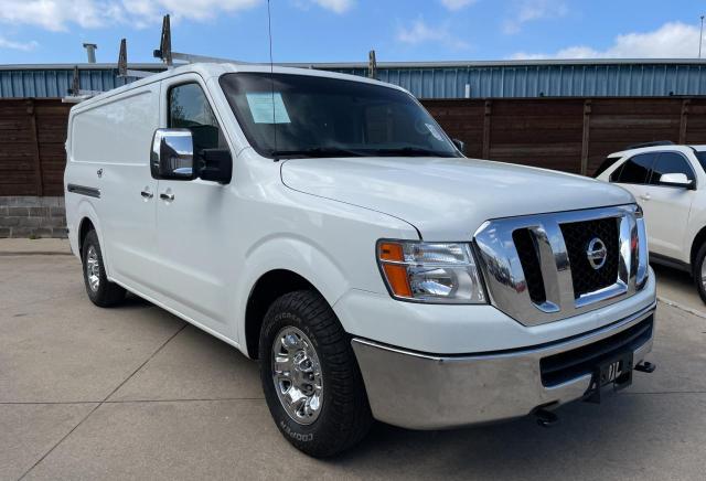 2019 NISSAN NV 2500 S, 