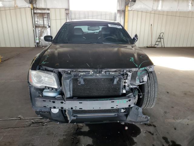 2C3CCAAG2EH278458 - 2014 CHRYSLER 300 GRAY photo 5