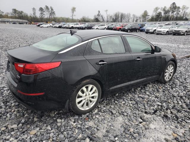 5XXGN4A75FG433937 - 2015 KIA OPTIMA EX BLACK photo 3