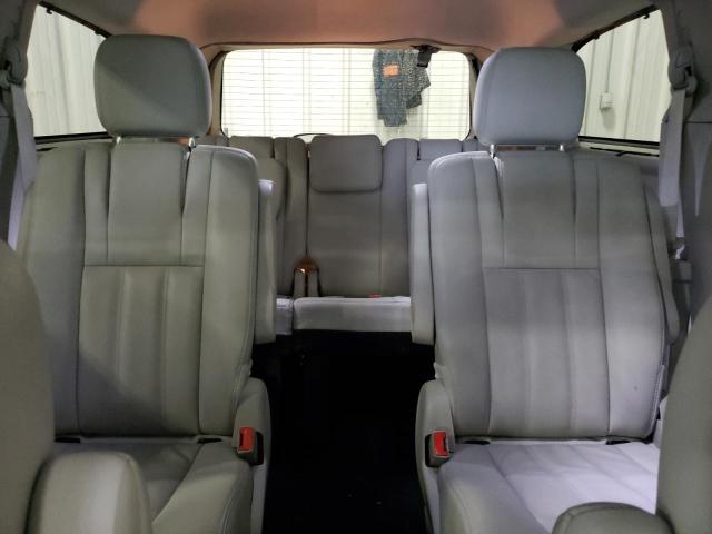 2C4RC1BG2GR261516 - 2016 CHRYSLER TOWN & COU TOURING 银色 照片 10