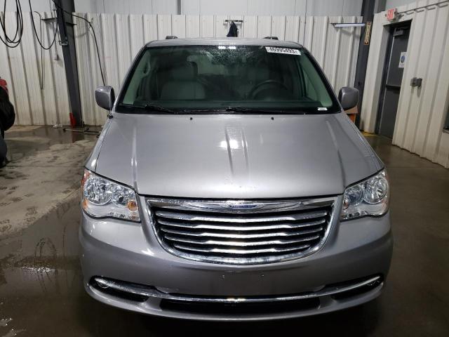 2C4RC1BG2GR261516 - 2016 CHRYSLER TOWN & COU TOURING 银色 照片 5