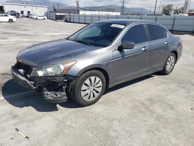 2012 HONDA ACCORD LX, 