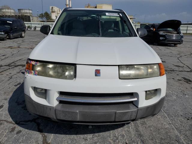 5GZCZ53494S882597 - 2004 SATURN VUE WHITE photo 5