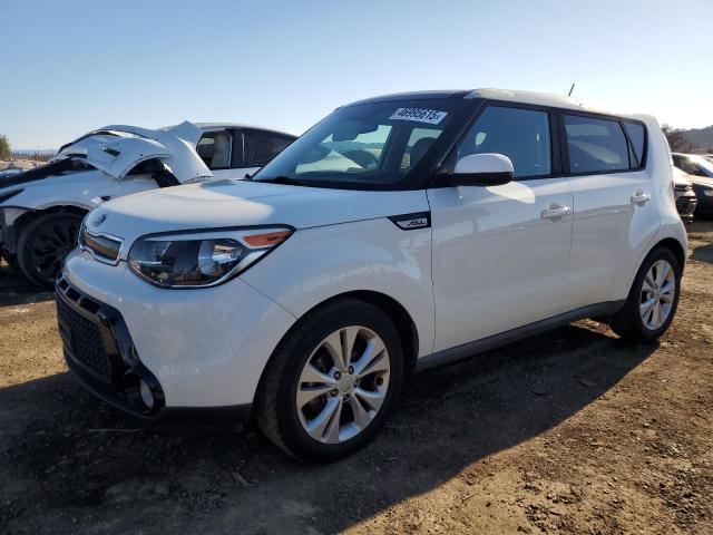 2016 KIA SOUL +, 