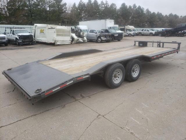 4C91U2221PW558006 - 2023 CARD TRAILER BLACK photo 4