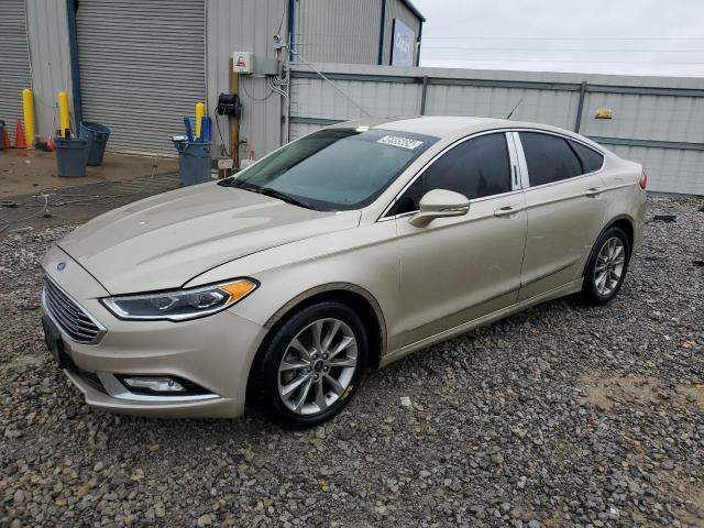 2017 FORD FUSION SE, 