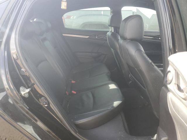 SHHFK7H93JU210920 - 2018 HONDA CIVIC SPORT TOURING BLACK photo 10