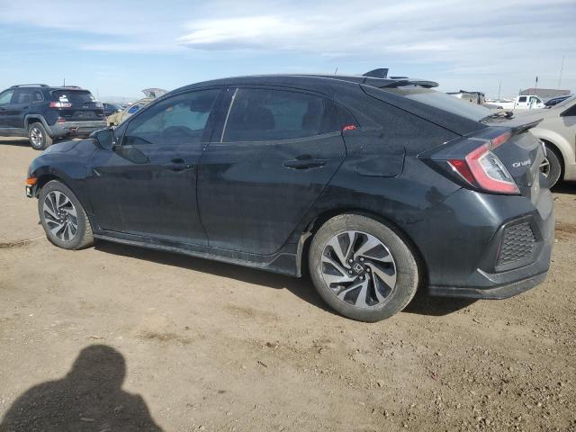 SHHFK7H93JU210920 - 2018 HONDA CIVIC SPORT TOURING BLACK photo 2