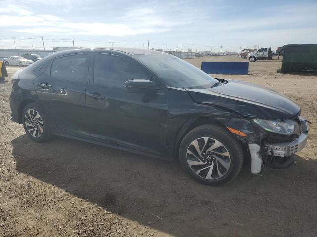 SHHFK7H93JU210920 - 2018 HONDA CIVIC SPORT TOURING BLACK photo 4