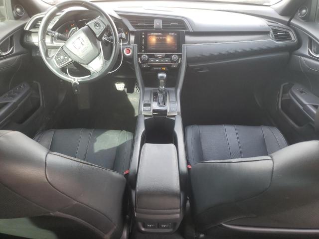 SHHFK7H93JU210920 - 2018 HONDA CIVIC SPORT TOURING BLACK photo 8