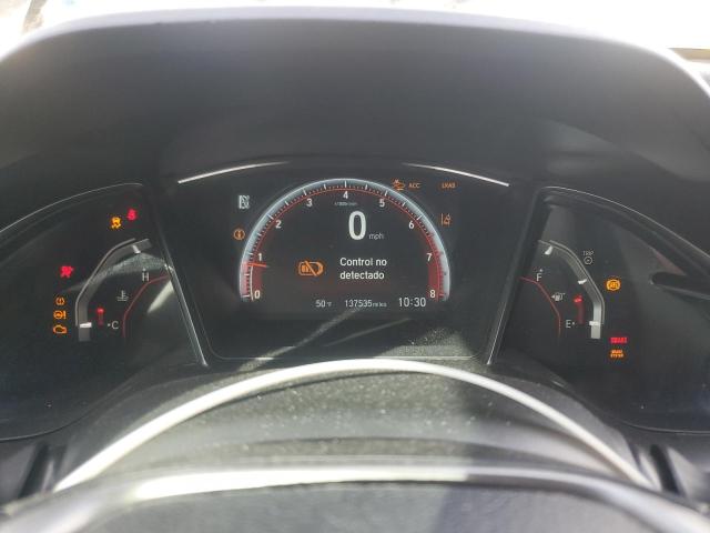 SHHFK7H93JU210920 - 2018 HONDA CIVIC SPORT TOURING BLACK photo 9