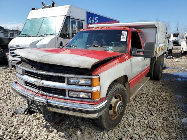 1995 CHEVROLET GMT-400 C3500, 