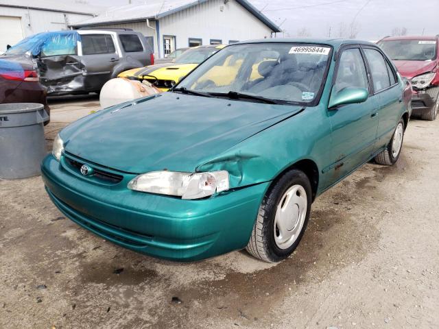 1998 TOYOTA COROLLA VE, 