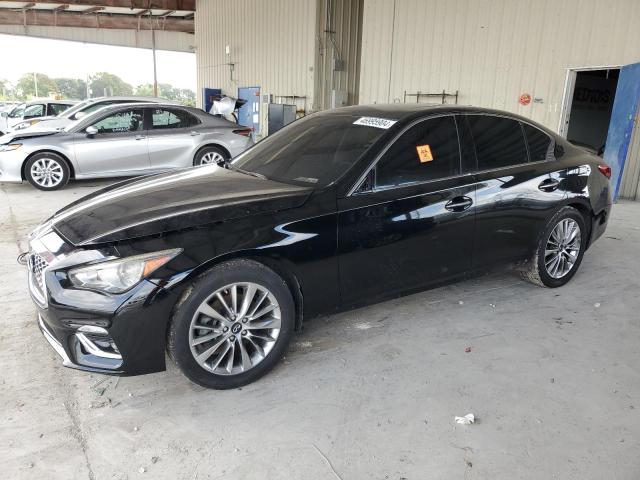 2019 INFINITI Q50 LUXE, 