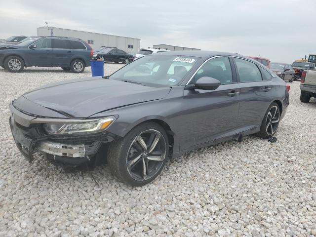 2019 HONDA ACCORD SPORT, 