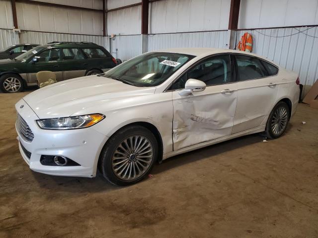 2015 FORD FUSION TITANIUM, 