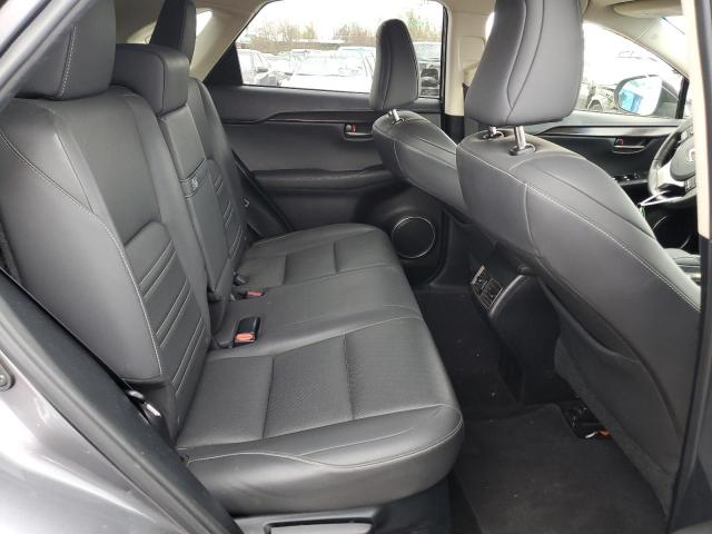 JTJBARBZ9K2181688 - 2019 LEXUS NX 300 BASE Gümüş foto 10