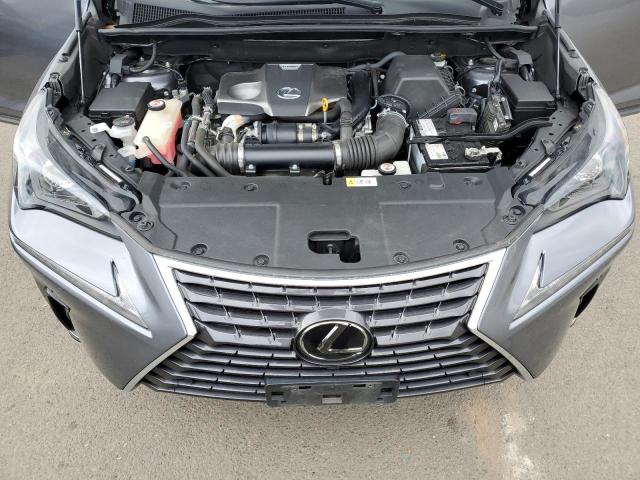 JTJBARBZ9K2181688 - 2019 LEXUS NX 300 BASE Gümüş foto 11