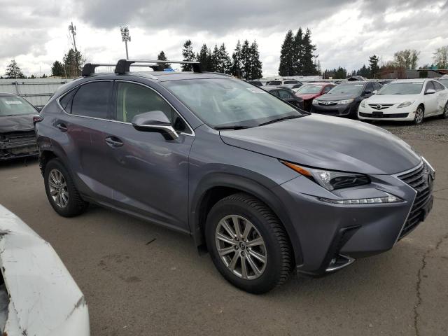 JTJBARBZ9K2181688 - 2019 LEXUS NX 300 BASE Gümüş foto 4