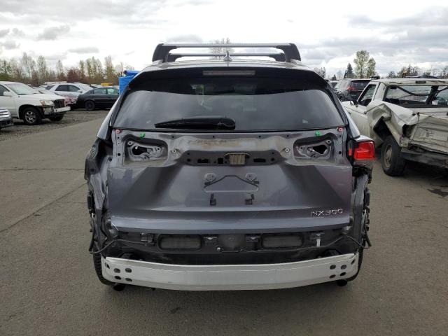 JTJBARBZ9K2181688 - 2019 LEXUS NX 300 BASE Gümüş foto 6