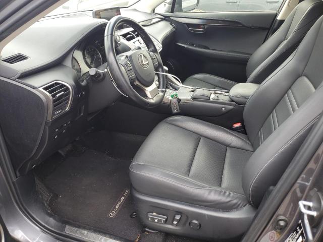 JTJBARBZ9K2181688 - 2019 LEXUS NX 300 BASE Gümüş foto 7