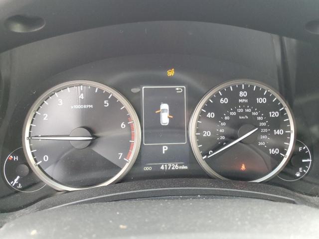 JTJBARBZ9K2181688 - 2019 LEXUS NX 300 BASE Gümüş foto 9