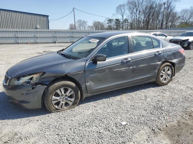 1HGCP2F47AA162882 - 2010 HONDA ACCORD LXP CHARCOAL photo 1