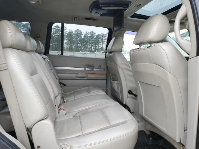 1A8HW58TX9F719272 - 2009 CHRYSLER ASPEN LIMITED 黑色 照片 11