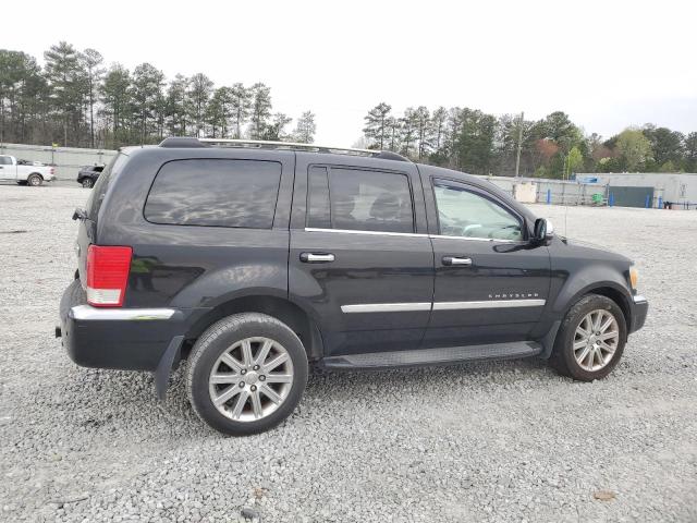 1A8HW58TX9F719272 - 2009 CHRYSLER ASPEN LIMITED 黑色 照片 3