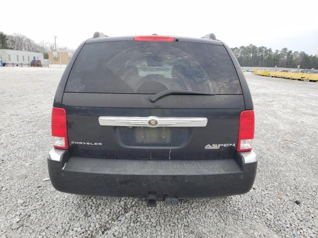 1A8HW58TX9F719272 - 2009 CHRYSLER ASPEN LIMITED 黑色 照片 6