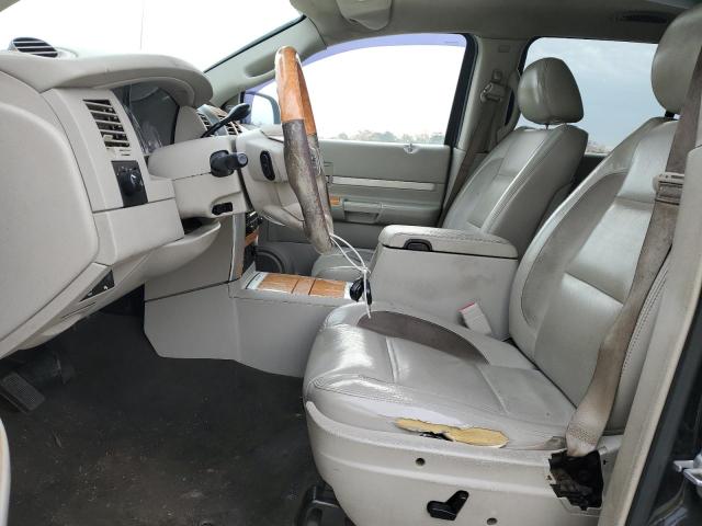 1A8HW58TX9F719272 - 2009 CHRYSLER ASPEN LIMITED 黑色 照片 7