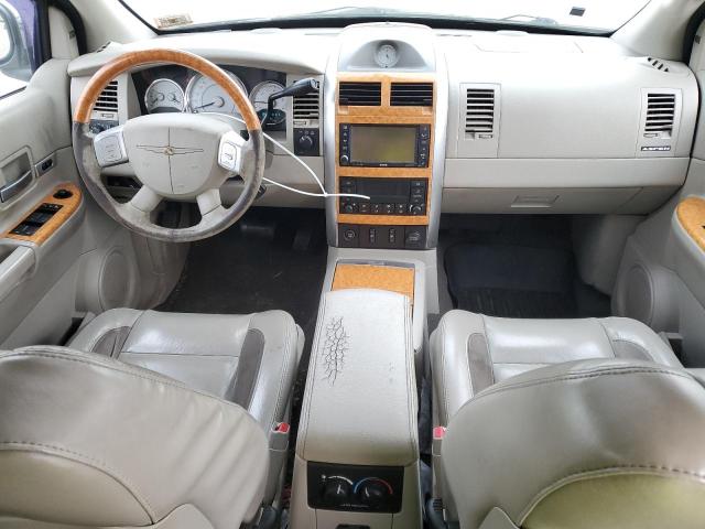 1A8HW58TX9F719272 - 2009 CHRYSLER ASPEN LIMITED 黑色 照片 8