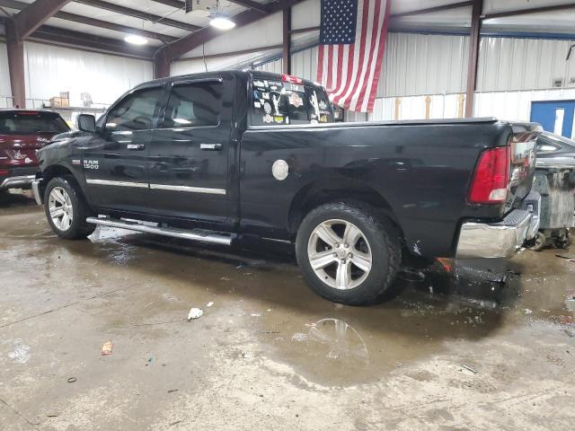 1C6RR7TTXES256600 - 2014 RAM 1500 SLT BLACK photo 2