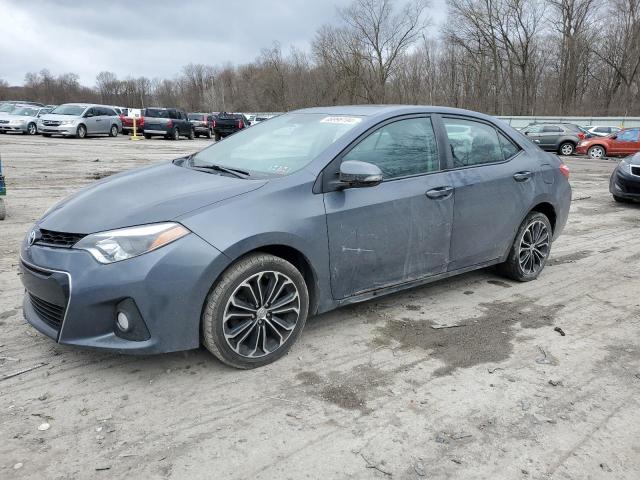 2016 TOYOTA COROLLA L, 