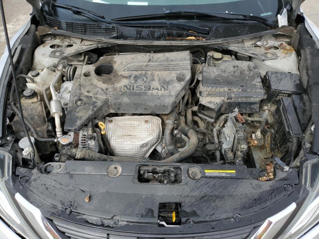 1N4AL3AP9GC221345 - 2016 NISSAN ALTIMA 2.5 GRAY photo 11