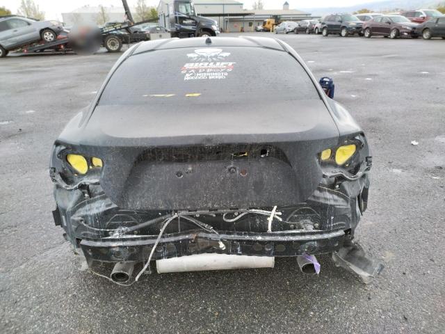 JF1ZNAA16D2716262 - 2013 TOYOTA SCION FR-S BLACK photo 6