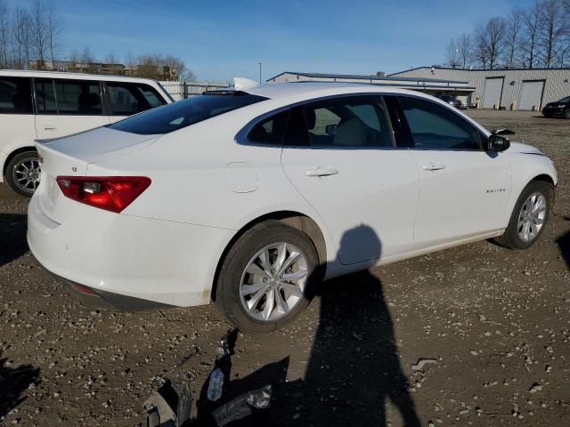 1G1ZD5ST1PF184803 - 2023 CHEVROLET MALIBU LT WHITE photo 3