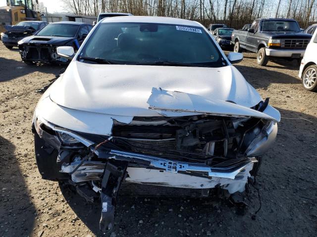 1G1ZD5ST1PF184803 - 2023 CHEVROLET MALIBU LT WHITE photo 5