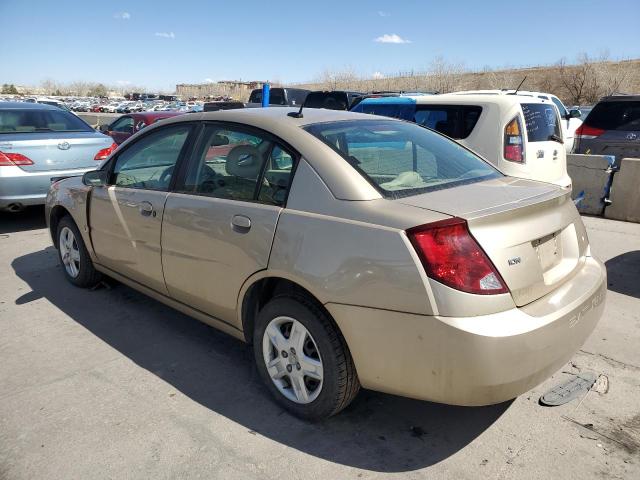 1G8AJ55F77Z118154 - 2007 SATURN ION LEVEL 2 BEIGE photo 2