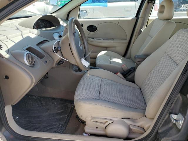 1G8AJ55F77Z118154 - 2007 SATURN ION LEVEL 2 米色 照片 7