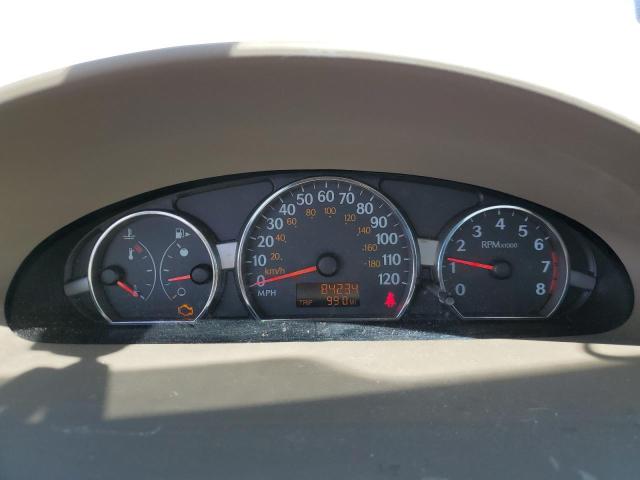 1G8AJ55F77Z118154 - 2007 SATURN ION LEVEL 2 米色 照片 9