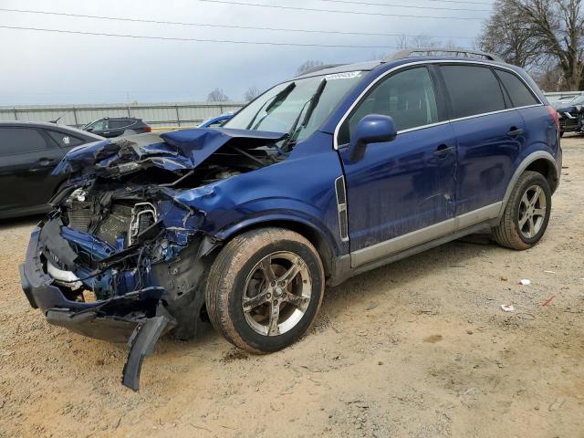 2012 CHEVROLET CAPTIVA SPORT, 