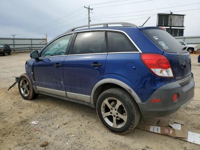 3GNAL2EK2CS555540 - 2012 CHEVROLET CAPTIVA SPORT 蓝色 照片 2