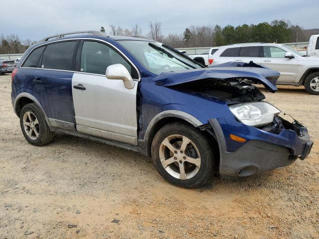 3GNAL2EK2CS555540 - 2012 CHEVROLET CAPTIVA SPORT 蓝色 照片 4