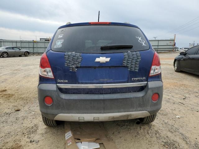 3GNAL2EK2CS555540 - 2012 CHEVROLET CAPTIVA SPORT 蓝色 照片 6
