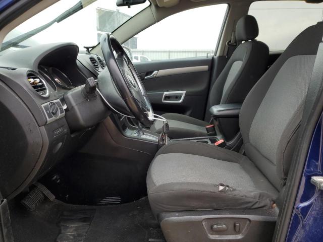 3GNAL2EK2CS555540 - 2012 CHEVROLET CAPTIVA SPORT 蓝色 照片 7