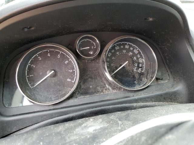 3GNAL2EK2CS555540 - 2012 CHEVROLET CAPTIVA SPORT 蓝色 照片 9