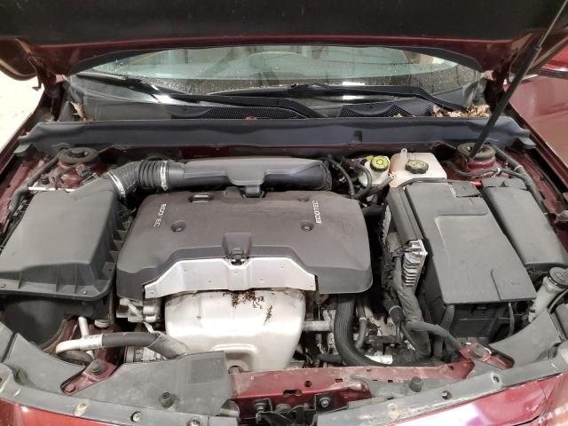1G11F5SL3FF260401 - 2015 CHEVROLET MALIBU LTZ BURGUNDY photo 11