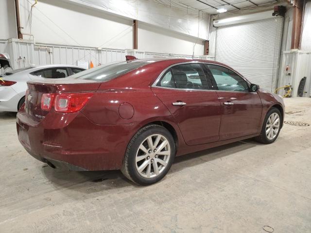 1G11F5SL3FF260401 - 2015 CHEVROLET MALIBU LTZ BURGUNDY photo 3